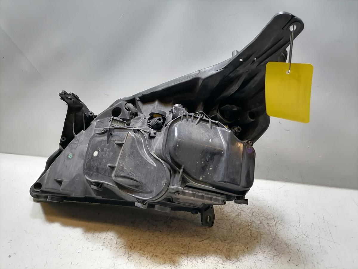 Opel Vectra C original Xenonscheinwerfer vorn links mitlenkend Facelift Bj.2006